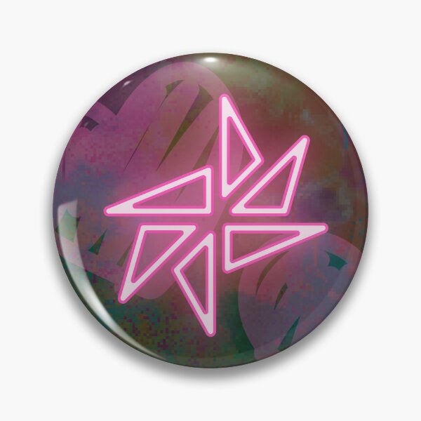 Item preview, ALIA Love Sticker Neon designed and sold by ALIA Merchandise.