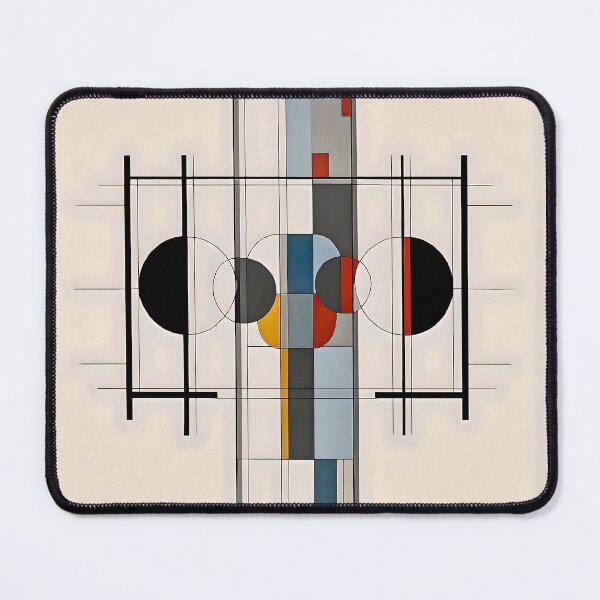 Item preview, Bauhaus Window designed and sold by Zenvo.
