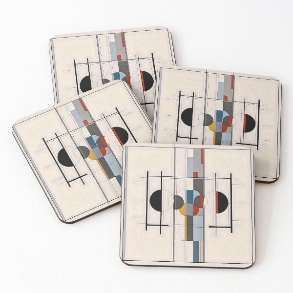 Item preview, Bauhaus Window designed and sold by Zenvo.
