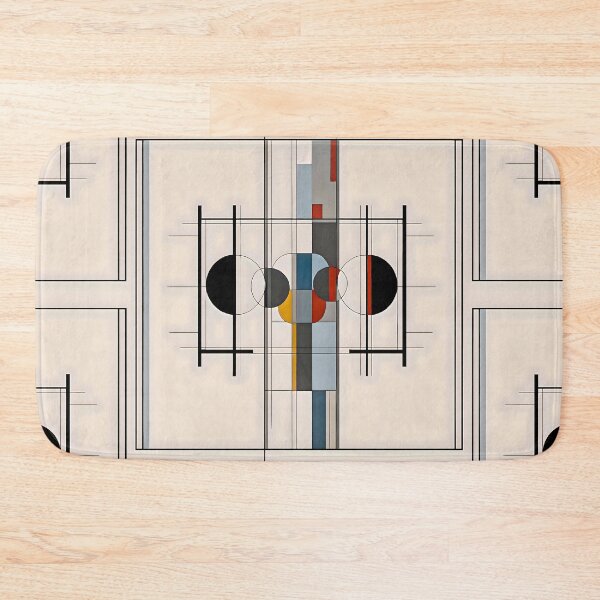 Item preview, Bauhaus Window designed and sold by Zenvo.