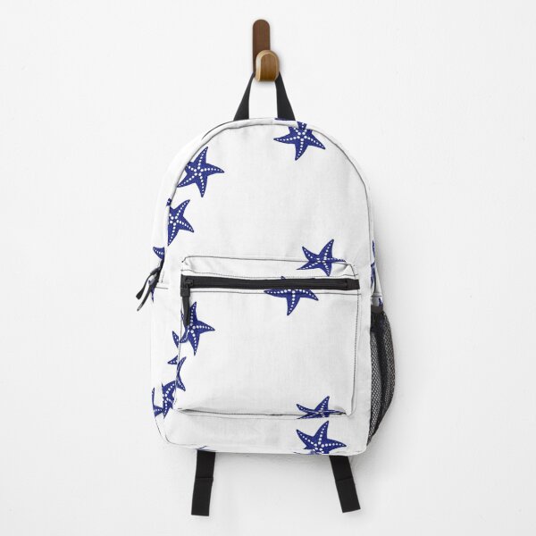 Item preview, Blue and white sea stars aesthetic designed and sold by rooofer.