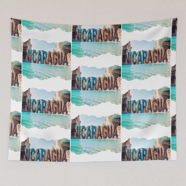 Item preview, NICARAGUA 24 8 designed and sold by maveluzone.