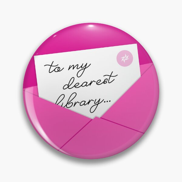 Item preview, To My Dearest Library designed and sold by ALIA Merchandise.