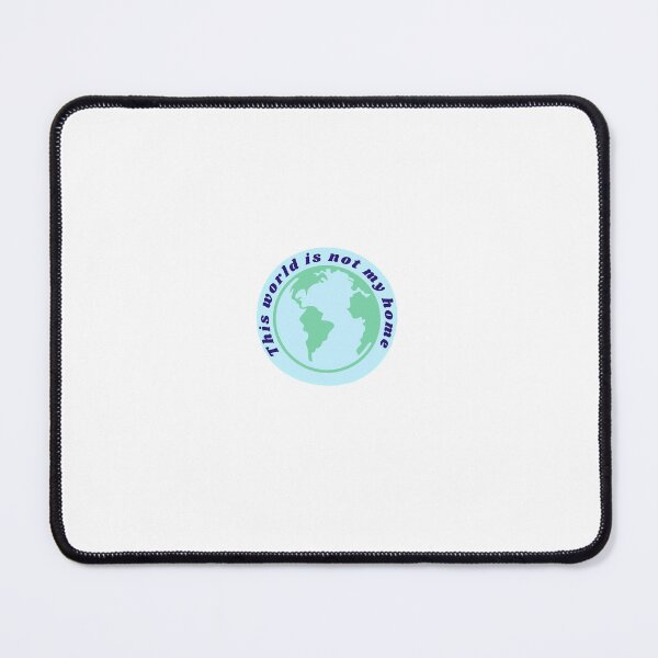 Item preview, This world is not my home sticker designed and sold by aliviawiley.