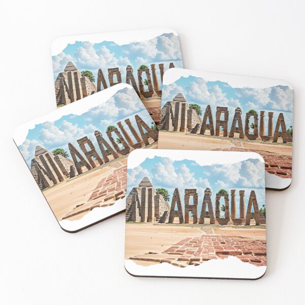 Item preview, NICARAGUA 24 9 designed and sold by maveluzone.