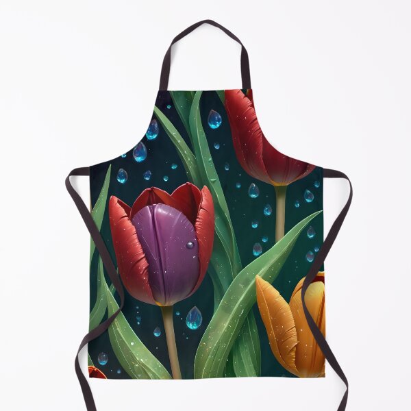 Item preview, Tulips 4 designed and sold by artedamensagem.