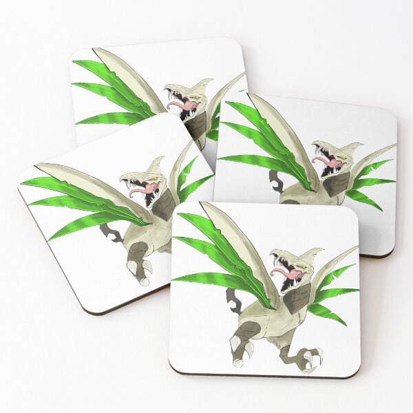 Item preview, metal feral bird designed and sold by WingedHaru.