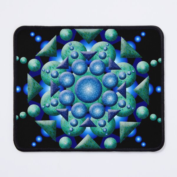 Item preview, Molecular Star designed and sold by oz10.