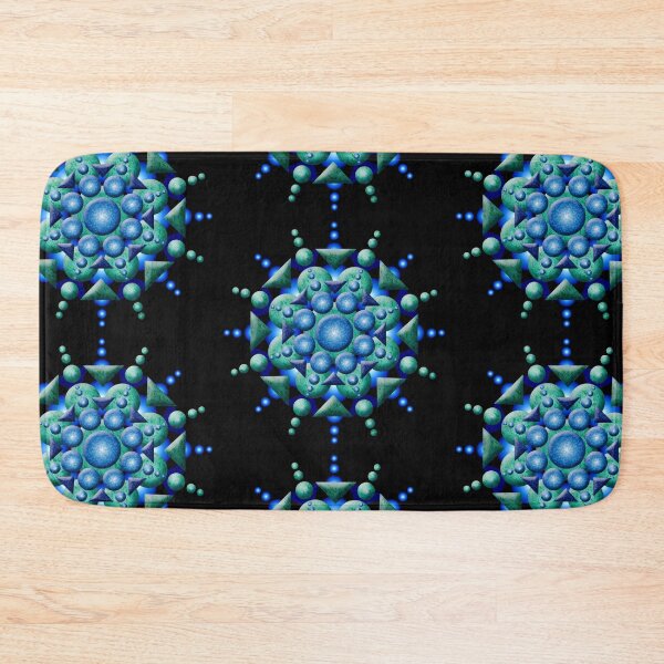 Item preview, Molecular Star designed and sold by oz10.