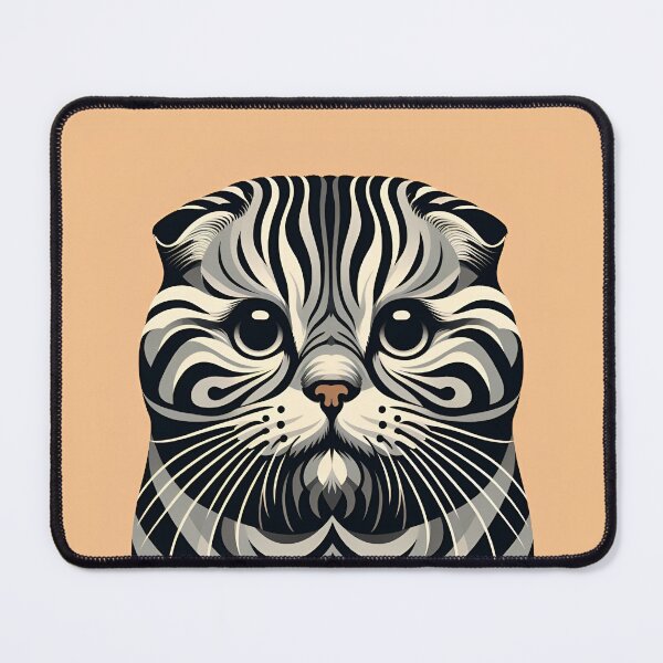 Item preview, Artful Purr-spective Revelry designed and sold by BastKittyStore.