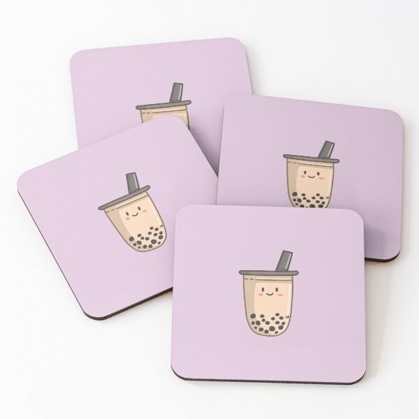 Item preview, Cute Boba Bubble Tea designed and sold by pineywoodsshop.