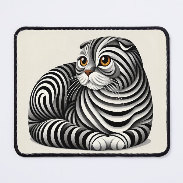 Item preview, Purr-fected Canvas Harmony designed and sold by BastKittyStore.