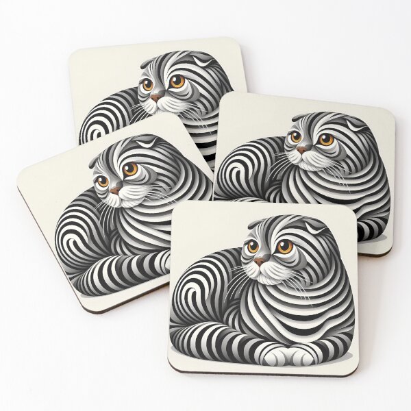 Item preview, Purr-fected Canvas Harmony designed and sold by BastKittyStore.
