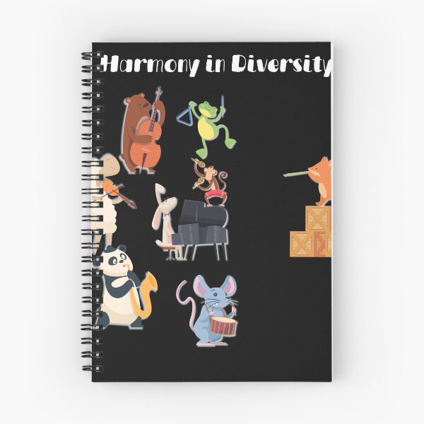 Item preview, Harmony in Diversity designed and sold by ZingZest.
