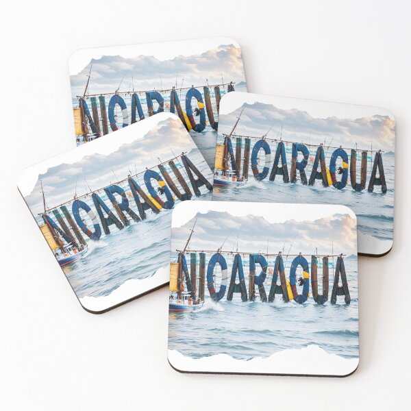 Item preview, NICARAGUA 24 10 designed and sold by maveluzone.