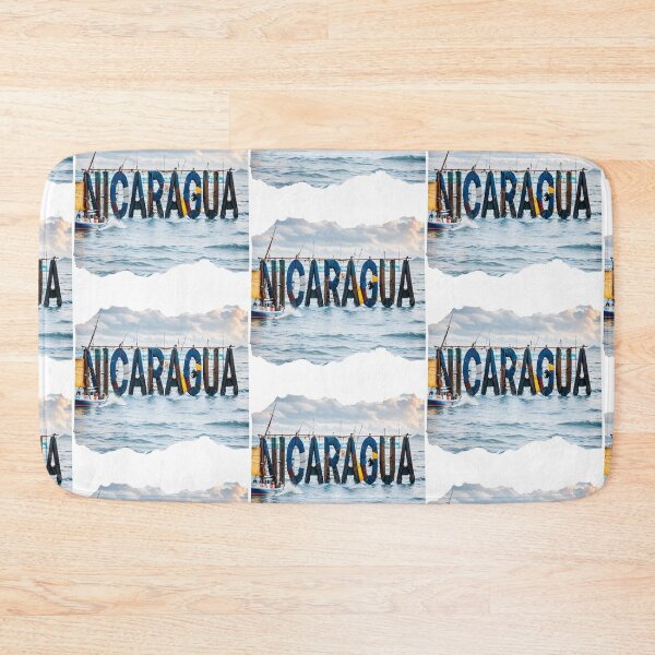 Artikelvorschau, NICARAGUA 24 10 entworfen und verkauft von maveluzone.