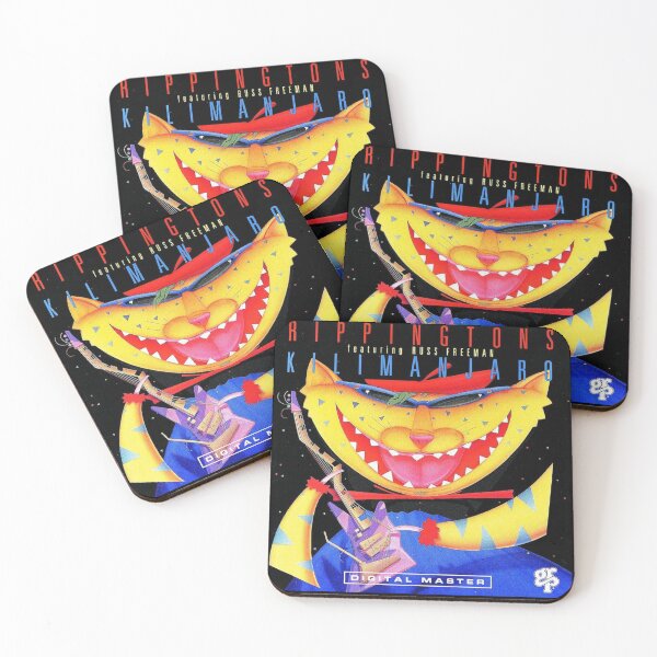 Item preview, Rippingtons - Kilimanjaro designed and sold by LindsCreations.