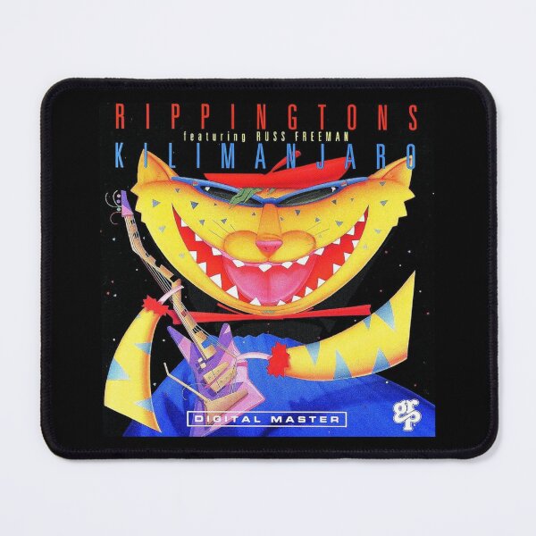 Item preview, Rippingtons - Kilimanjaro designed and sold by LindsCreations.