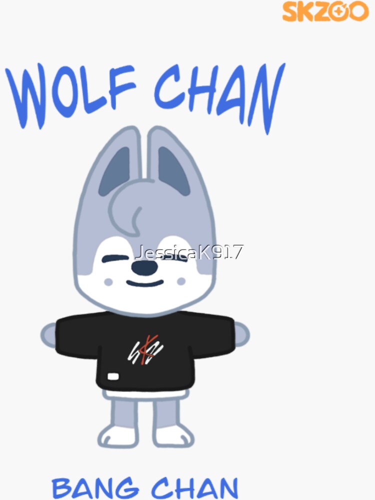Wolfchan Wolf Chan Merch & Gifts for Sale | Redbubble