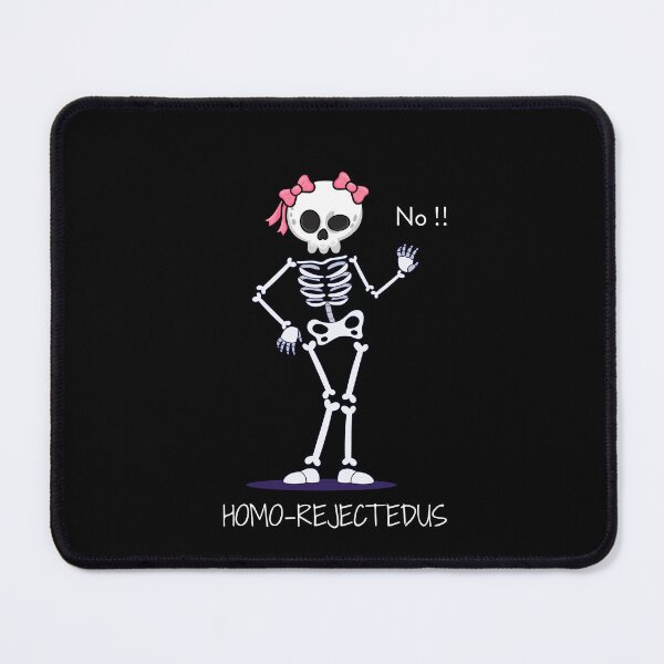 Item preview, Homo-rejectedus funny  designed and sold by Skalaman.