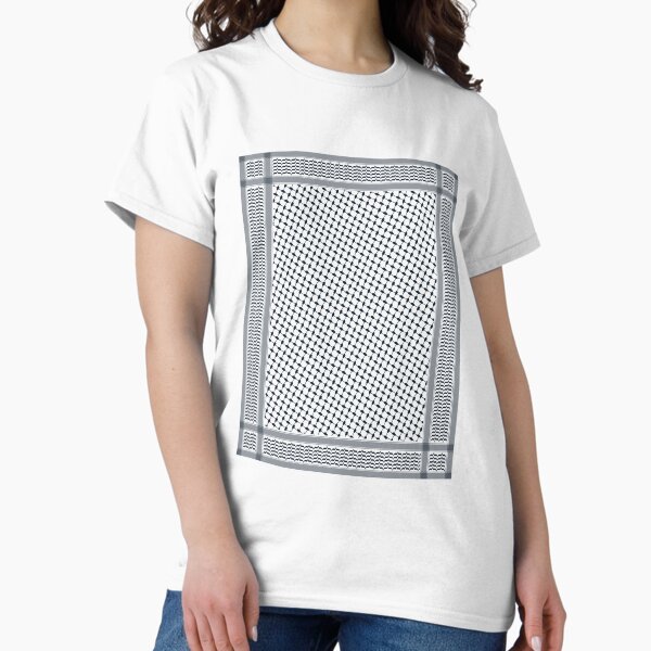 Item preview, Palestinian Scarf (Keffiyeh) designed and sold by DreamEngine.