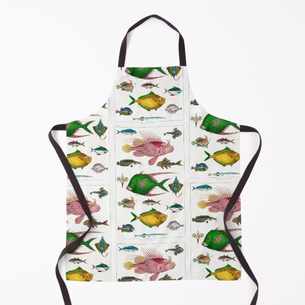 Item preview, Collection of various fishes Marine Life from Kanto Region designed and sold by TeeARTHY.
