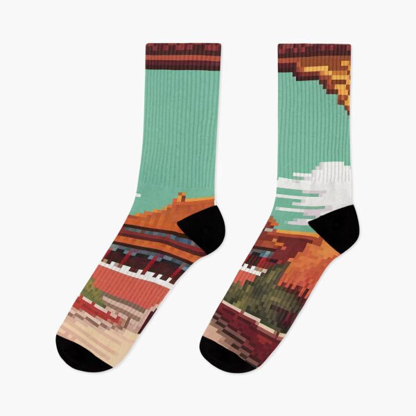 Item preview, The Forbidden City, Beijng, China - Pixel Art designed and sold by Pixelartshirt.