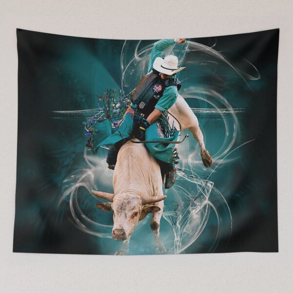 Item preview, Bull Rider designed and sold by Tiffany Bumgardner.