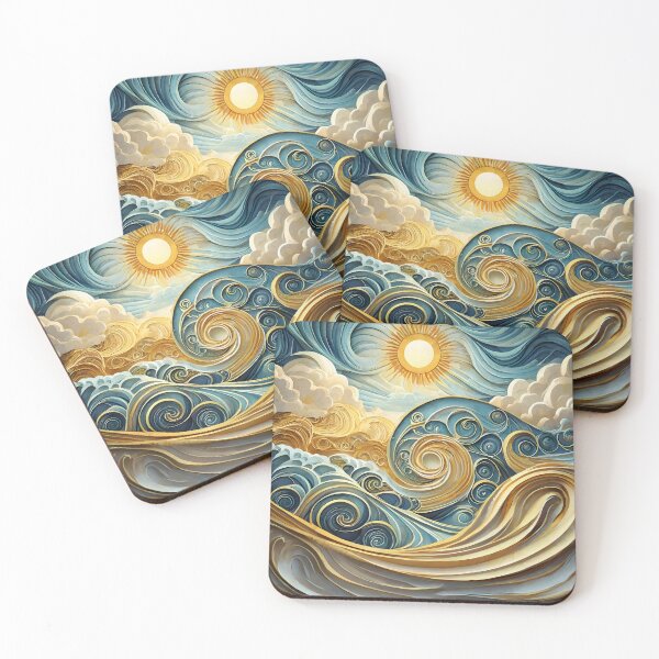 Item preview, The Sea and Sand V6 designed and sold by Dan Farsaci.