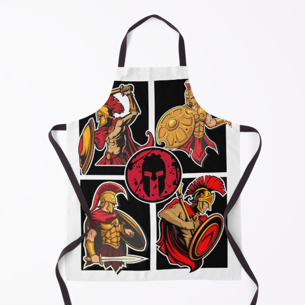 Item preview, Espartanos designed and sold by ciapus4.
