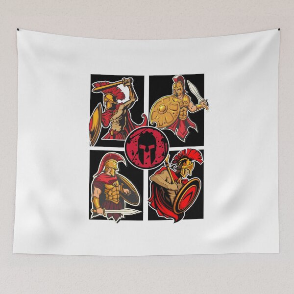 Item preview, Spartans designed and sold by ciapus4.