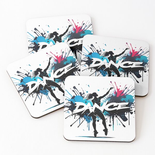 Item preview, Colorful Graffiti Dance designed and sold by DisneyKrayzie.