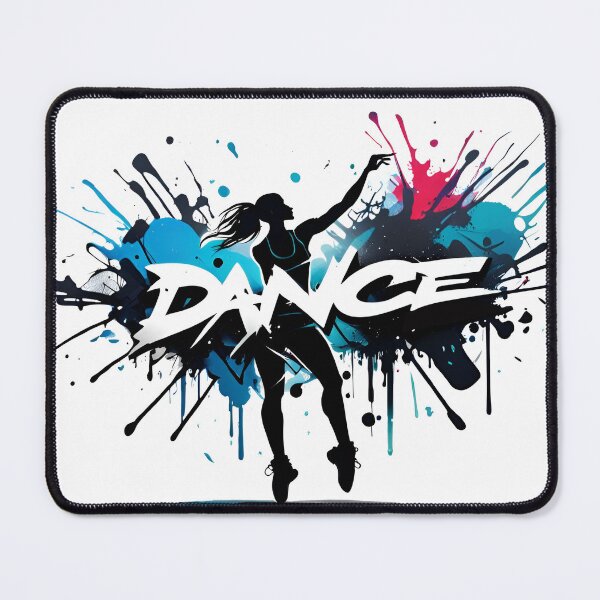 Item preview, Colorful Graffiti Dance designed and sold by DisneyKrayzie.