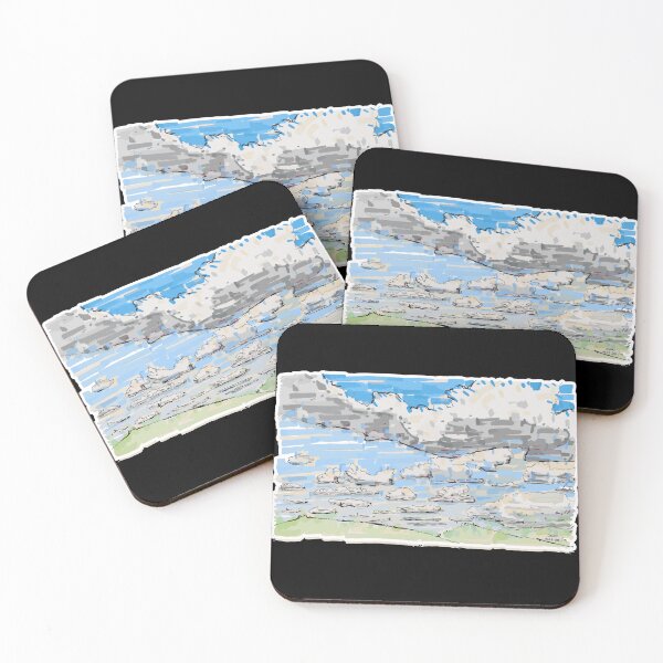 Item preview, Cloudy day designed and sold by JoseloRochaArt.