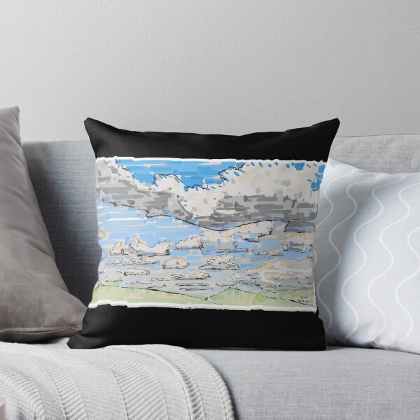 Item preview, Cloudy day designed and sold by JoseloRochaArt.