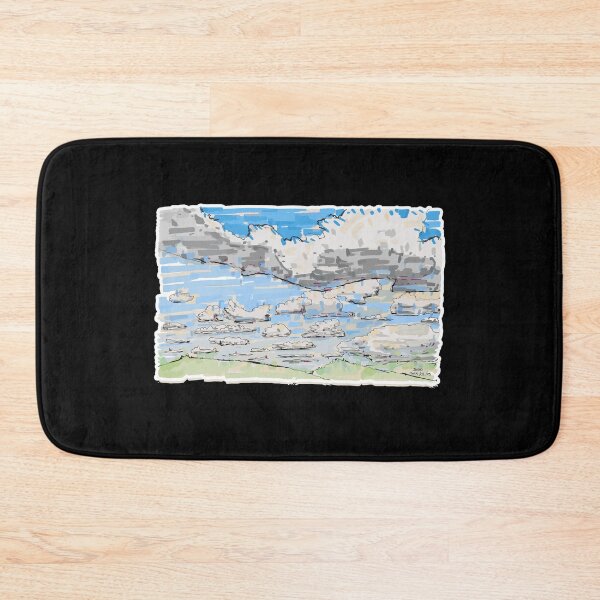 Item preview, Cloudy day designed and sold by JoseloRochaArt.
