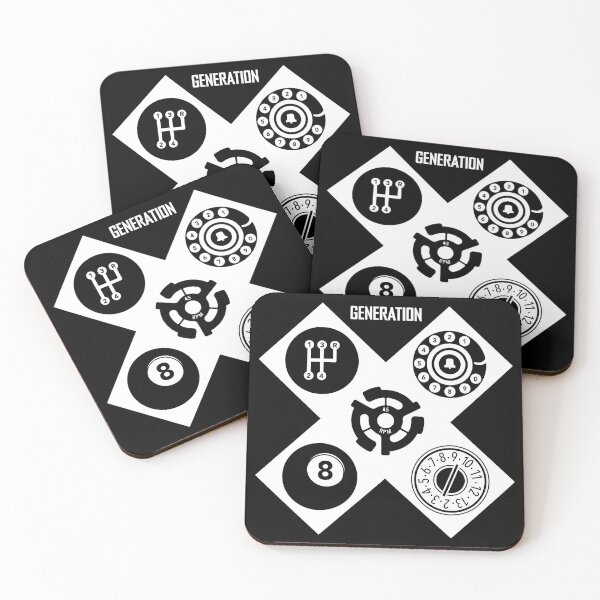 Item preview, Generation X designed and sold by JRichmondStudio.