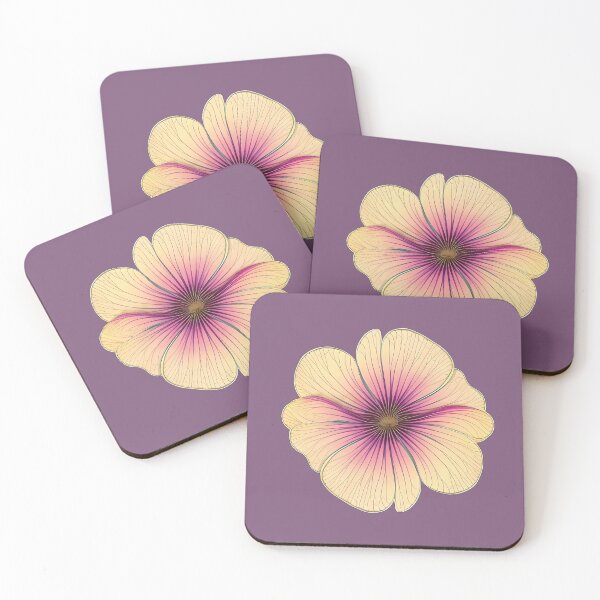 Item preview, Purple Fairy Flower designed and sold by Jin-Ai.