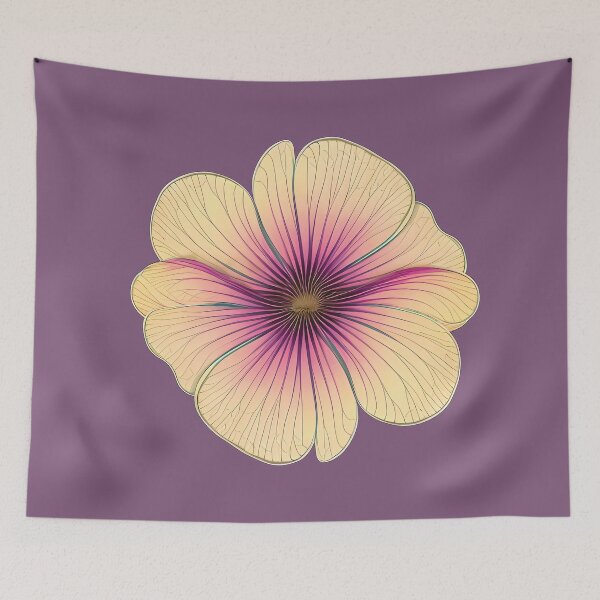 Item preview, Purple Fairy Flower designed and sold by Jin-Ai.