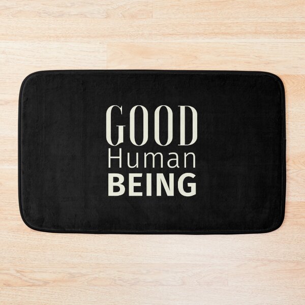 Item preview, Good human being designed and sold by Weknes.
