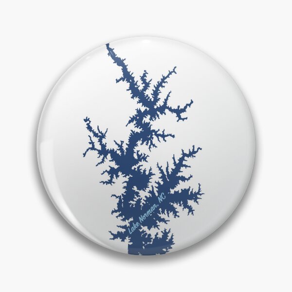 Item preview, Lake Norman Die Cut designed and sold by LKNPaperCo.