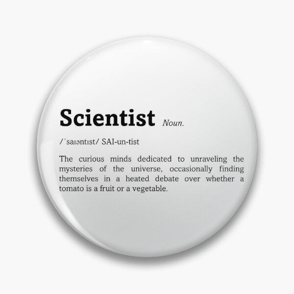 Item preview, Scientist definition designed and sold by ByOliB.