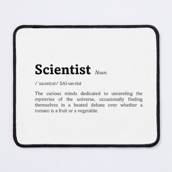 Item preview, Scientist definition designed and sold by ByOliB.
