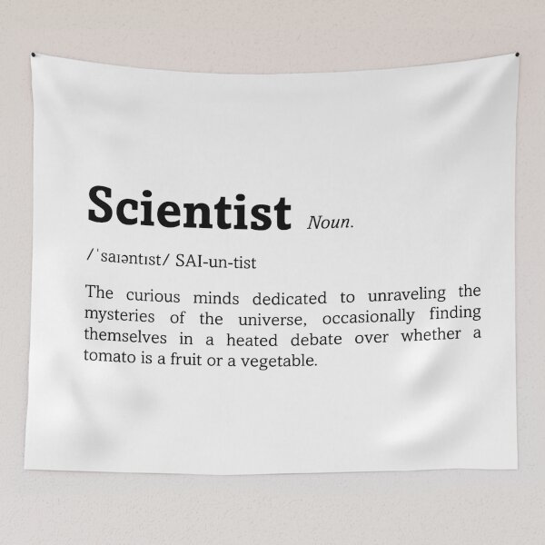 Item preview, Scientist definition designed and sold by ByOliB.
