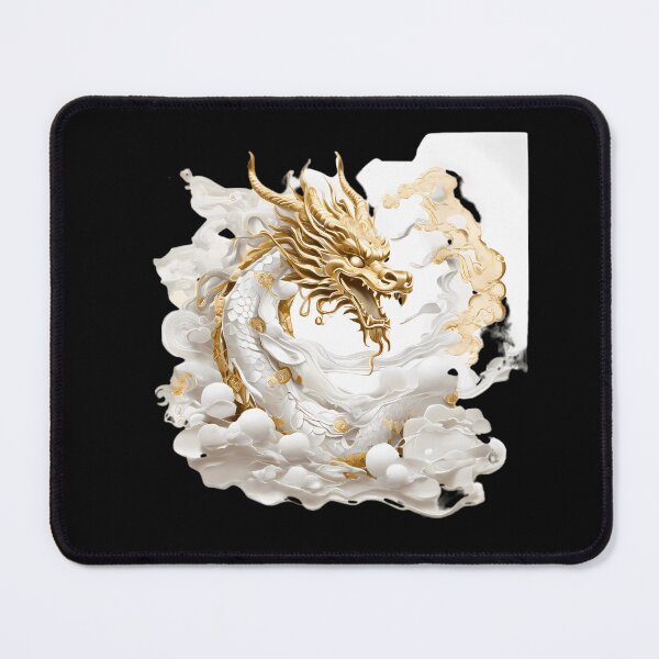 Item preview, The Mythic Chinese Dragon designed and sold by ByOliB.