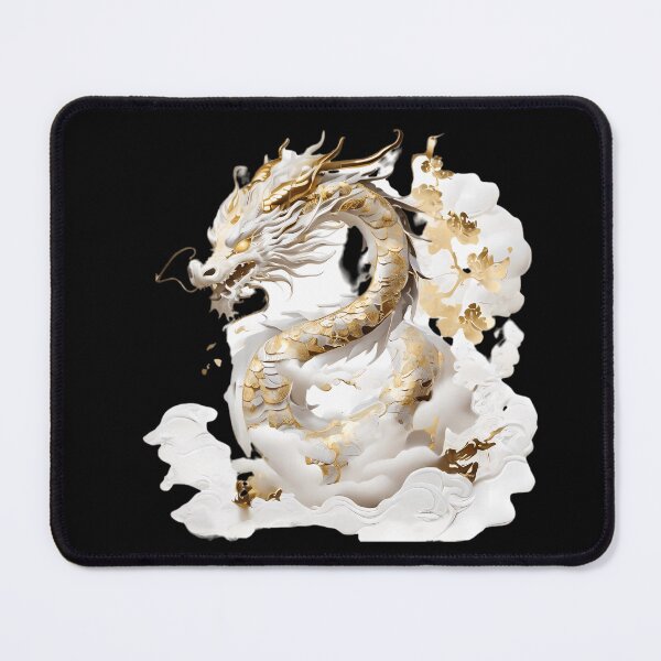 Item preview, The Mythic Chinese Dragon designed and sold by ByOliB.