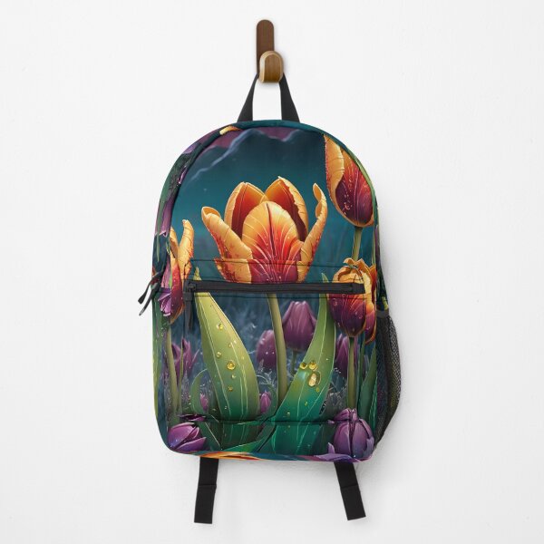 Item preview, Tulips 5 designed and sold by artedamensagem.