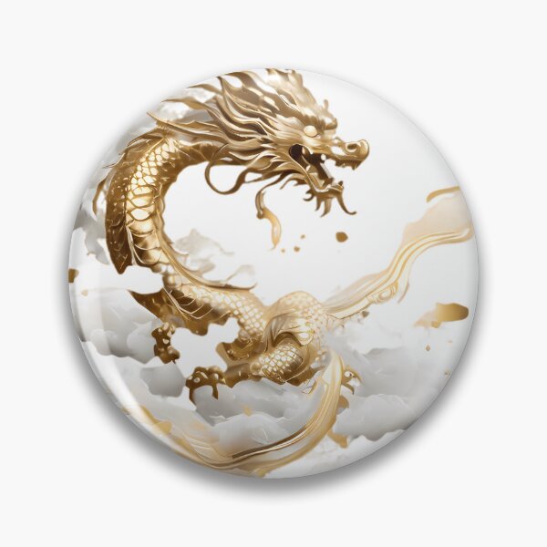 Item preview, The Mythic Chinese Dragon designed and sold by ByOliB.