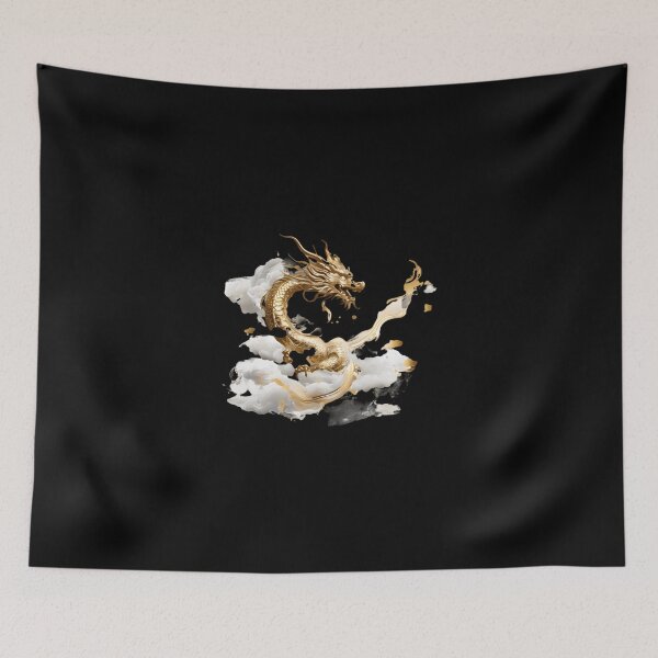 Item preview, The Mythic Chinese Dragon designed and sold by ByOliB.