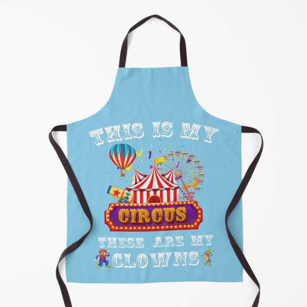 Item preview, This is My Circus These Are My Clowns designed and sold by johnta17.